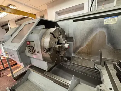 2008 HAAS TL-3B CNC Lathes | Toolquip, Inc. (8)