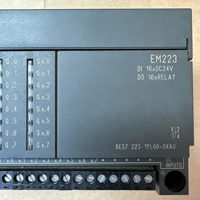 USED Siemens 6ES7 223-1PL00-0XA0