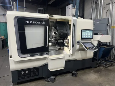 2019 DMG MORI NLX 2500/700 CNC Lathes | Norcal Machinery (1)