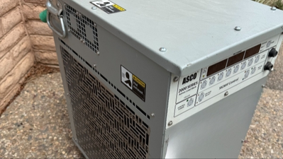 USED 2019 ASCO Avtron 2705