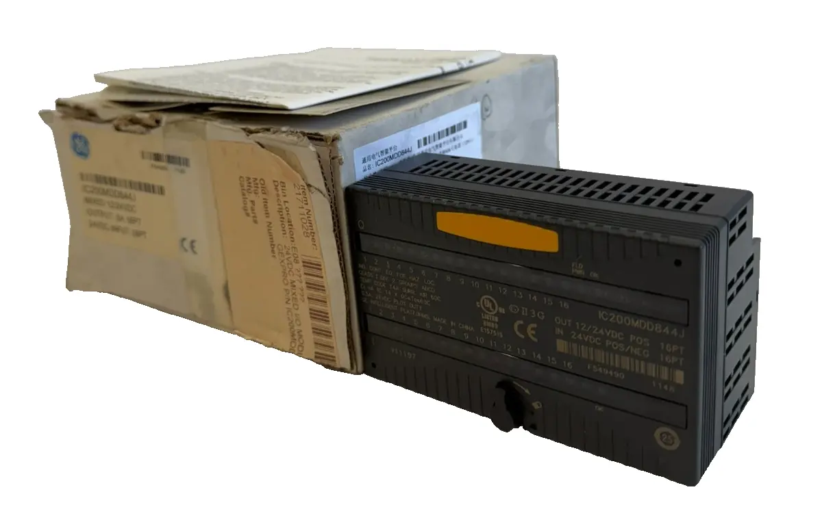 NEW GE FANUC IC200MDD844