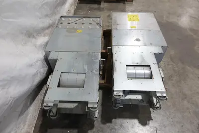 USED ABB ACS800-104-0640-5+E205+V991