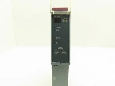B&R Automation 2EX100.50-1 EX 100 Bus Controller Module Rev DO