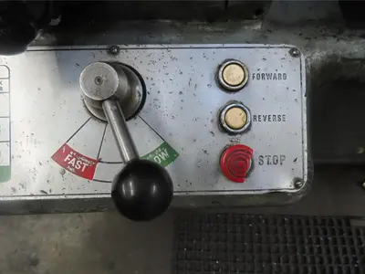 SMART & BROWN 1024 Manual Lathes | MD Equipment Services LLC (17)