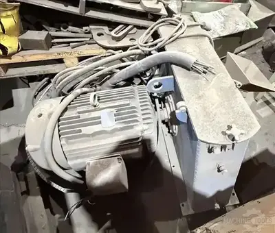USED 1989 BLASTEC,INC FLOW-THRU