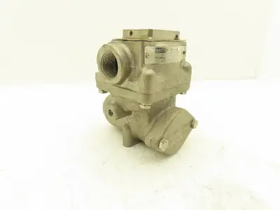 Tokheim 697 Fuel Meter Body 1" NPT 20GPM 150 PSI Max