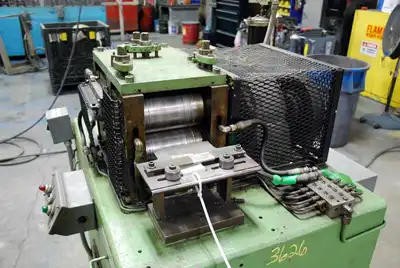 USED TISHKEN 6 R 6