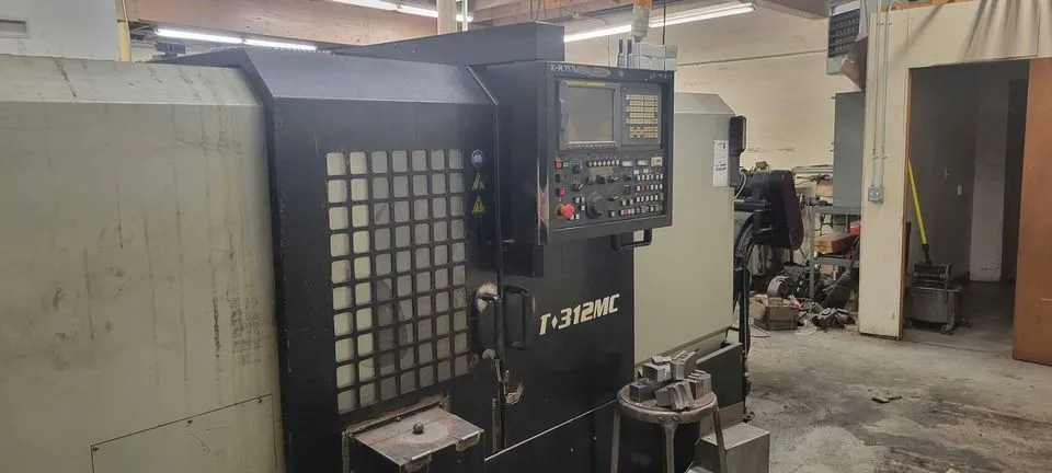 USED 2006 AMERA SEIKI T-312MC