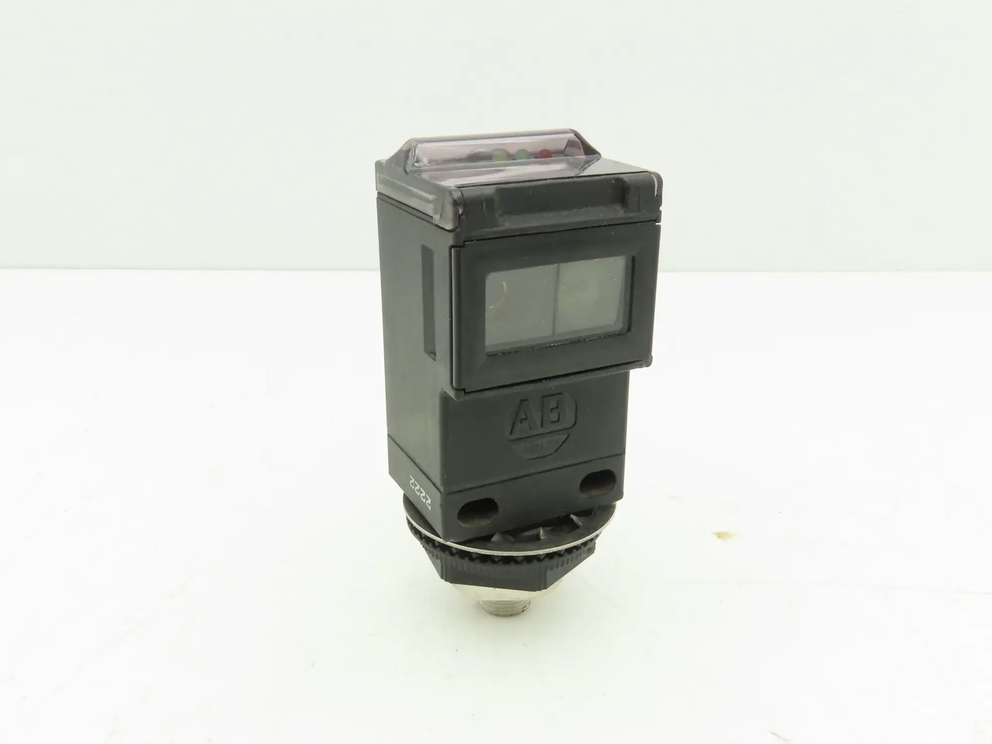 Allen Bradley 42GRU-92L0-QD Photoswitch Polar Retroreflective 10-40vdc PNP/NPN