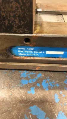 USED TOOLEX RES-4002