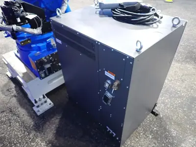 Used YAKSAWA MOTOMAN MH180 Load/Unload Systems Ohio US | HGR 24 #1096738