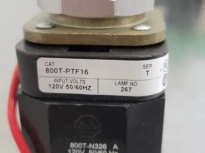 NEW ALLEN-BRADLEY 800T-PTF16