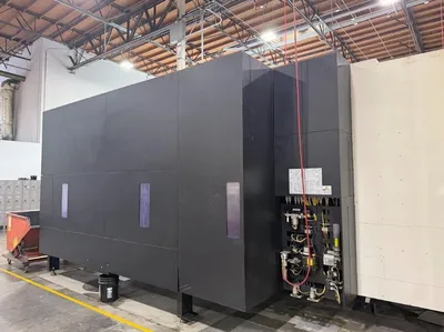 Used 2014 MAZAK HCN-6800 Horizontal Machining Centers Washington US | [EZ] EZ Systems #1548180