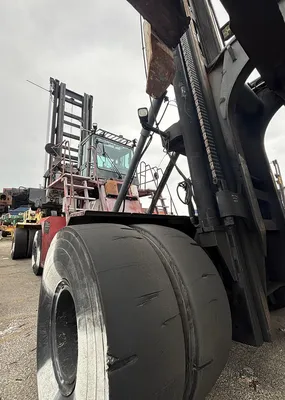 2008 TAYLOR TXC-976 Loaded Container Handlers | JYC EQUIPMENT (4)