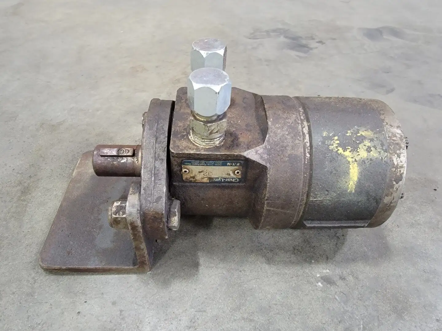 USED CHAR-LYN 103-1032-008