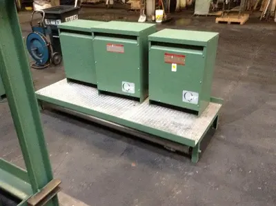 Used DUSENBERY 260 FS Slitters & Slitting Lines Pennsylvania US | Global Equipment International, LLC #762984
