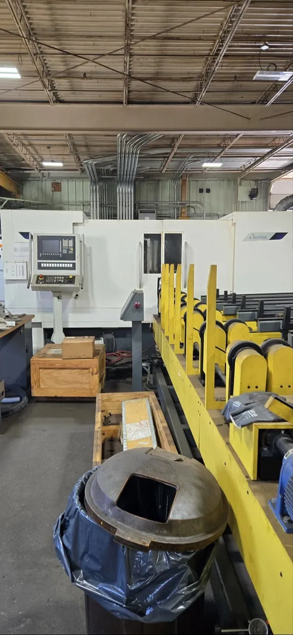 USED 2016 MIKROSA KRONOS L660