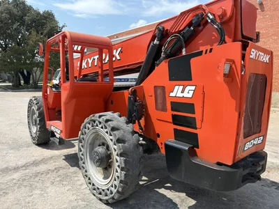 Used 2017 SKYTRAK 8042 Misc Forklifts Texas US | 4K Lift Co #1503032
