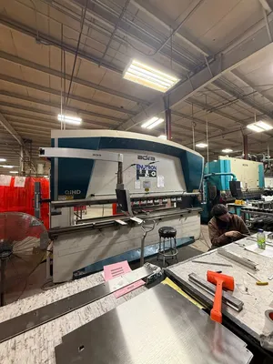 2006 ADIRA QIHD Press Brakes | Lion Machinery (3)