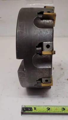 FUTURMILL ZN3M-0608-2210-RH Tooling & Accessories, Tooling | Machinery Central (4)