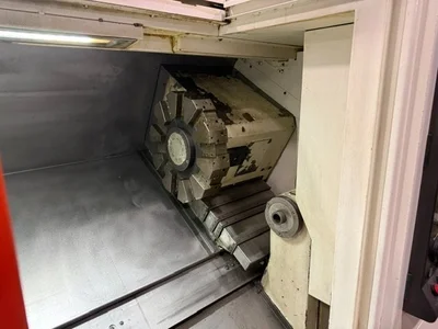 2013 MAZAK QUICK TURN SMART 250 CNC Lathes | Toolquip, Inc. (5)