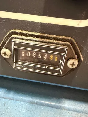 2015 QUINCY QSI245ANA Rotary Screw & Sliding Vane Air Compressors | Global Machine Brokers, LLC (7)