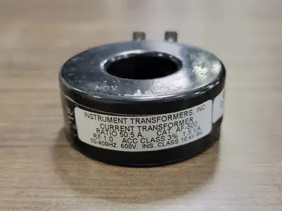 USED 2003 INSTRUMENT TRANSFORMERS, INC. AF-500