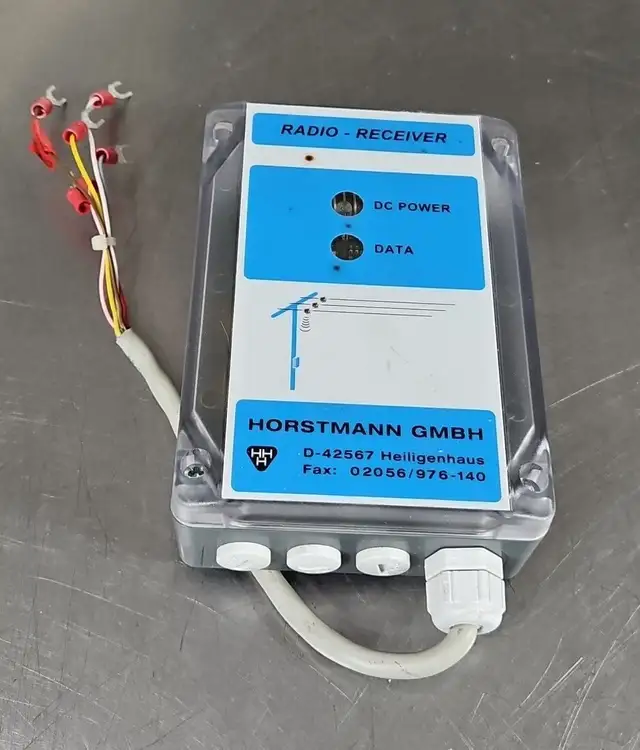 Used HORSTMANN CONTROLS HORSTMANN D-42567 PLC Processors | Palmetto Automation #1150930