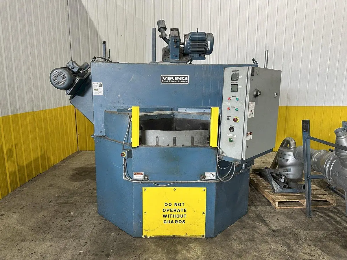 USED 2017 VIKING CT4812/12PDC 48" TABLE