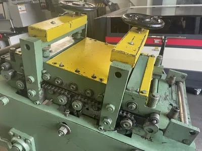ROWE A-10/2J MISCELLANEOUS | Wheeler Machinery Sales (5)