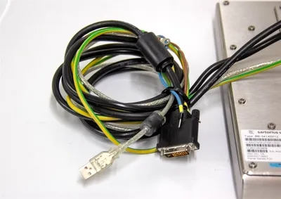 USED Sartorius Siemens 6AV7476-2TA61-0GC1