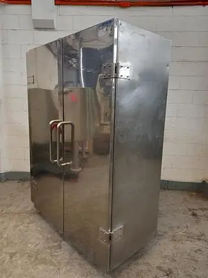 Stainless Steel Oven