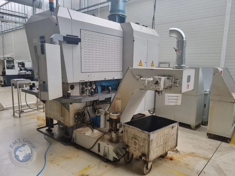 Used 2003 EMAG VSC 250 CNC Lathes SK | F.M.T. Group s.r.o. #1388456