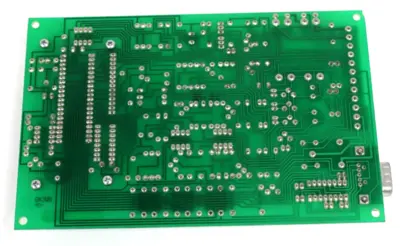 NEW ENRAF DK301 PCB16201-A DISPLAY BOARD PCB16201A