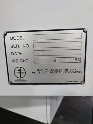 2003 MAZAK VERTICAL CENTER NEXUS 410B CNC, Machining Centers | Machinery Central (16)