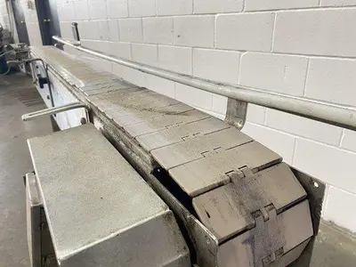 Inline 5.5' Modular Conveyor