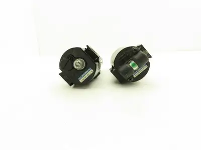 Wilkerson M16 04 M00 B K L16-04-G00 K Pneumatic Air Lubricator/Filter Set 2 Pcs