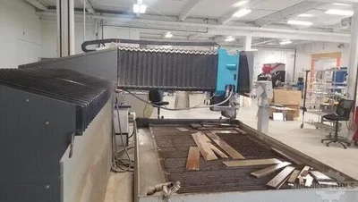 USED FLOW MACH 3 2513B