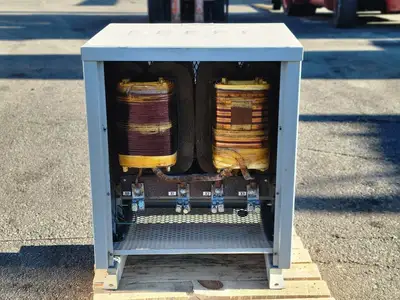USED MARCUS TRANSFORMER 4321