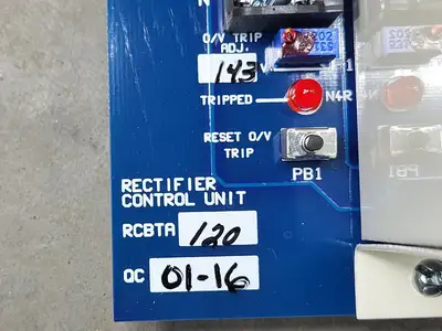 NEW HAYLEY RCBA-120