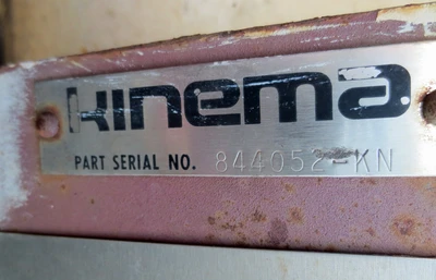 USED 1984 CHERRY BURRELL 36-144