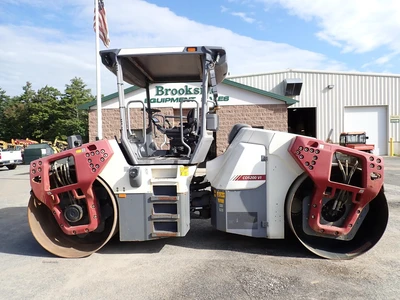 Used 2020 DYNAPAC CO5200 VI Tandem Rollers Massachusetts US | Brookside Equipment Sales #1468823