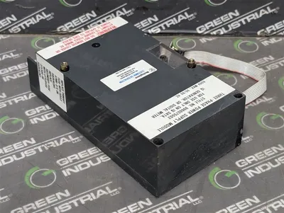 Westinghouse 9966D75G02 IQ Series Three-Phase Power Supply Module Used