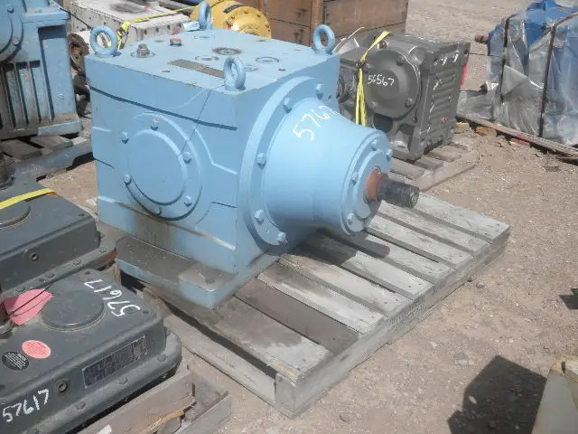 Used FLENDER KLN 280 Gearboxes | Power Zone Equipment #970212