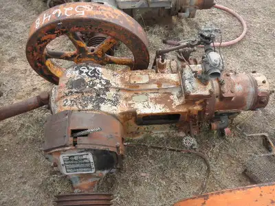 USED AJAX 7 1/4X8 EA-30