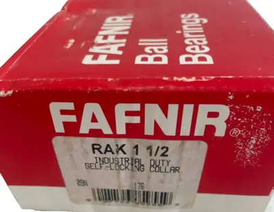 NEW FAFNIR RAK-1-1/2 SELF LOCKING COLLAR RAK112