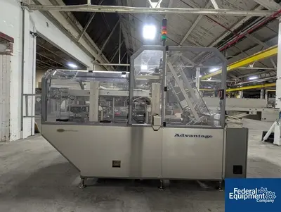 USED MGS MGS Case Packer, Model Advantage