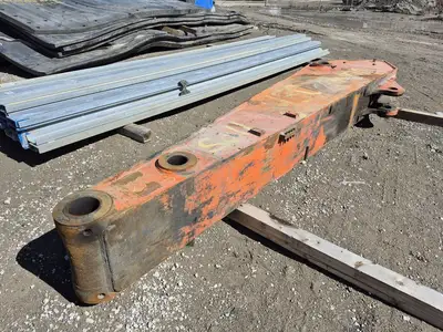 ZX450 Excavator Boom & Stick Arm