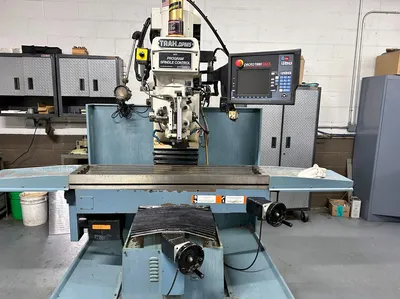 2015 SOUTHWESTERN INDUSTRIES TRAK DPMSX5P Vertical Machining Centers | Clark Machinery Sales, LLC (2)