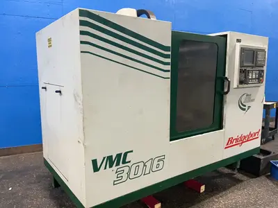 Used BRIDGEPORT _UNKNOWN_ Vertical Machining Centers Ohio US | HGR 24 #1345242
